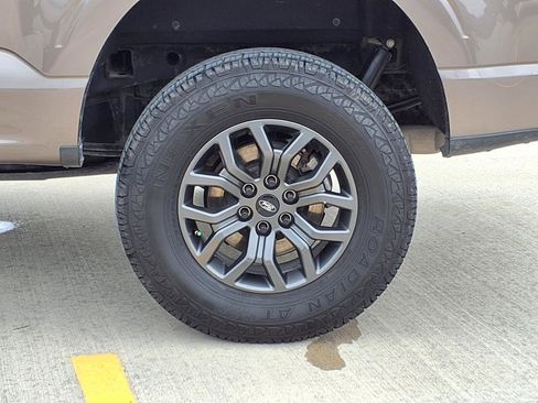 Used 2021 Ford F150 Tremor w/ Equipment Group 401A Mid AWD/4WD image 9