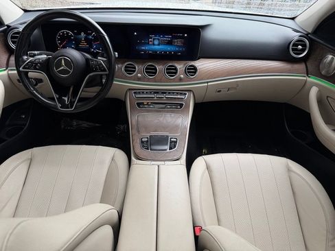 Used 2022 Mercedes-Benz E 350 4MATIC Sedan image 37