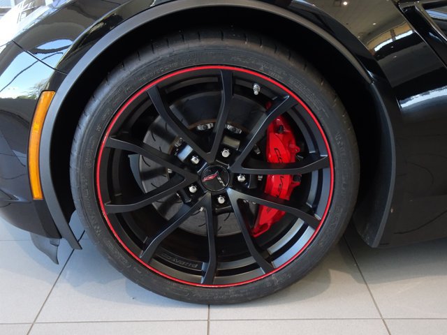 Used 2019 Chevrolet Corvette Grand Sport RWD image 26