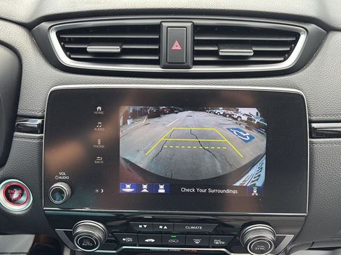 Used 2021 Honda CR-V EX image 30