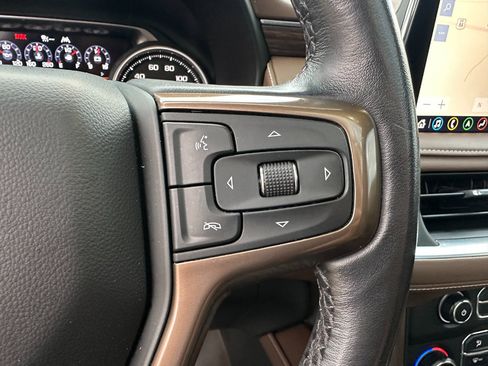 Used 2021 Chevrolet Suburban High Country image 47