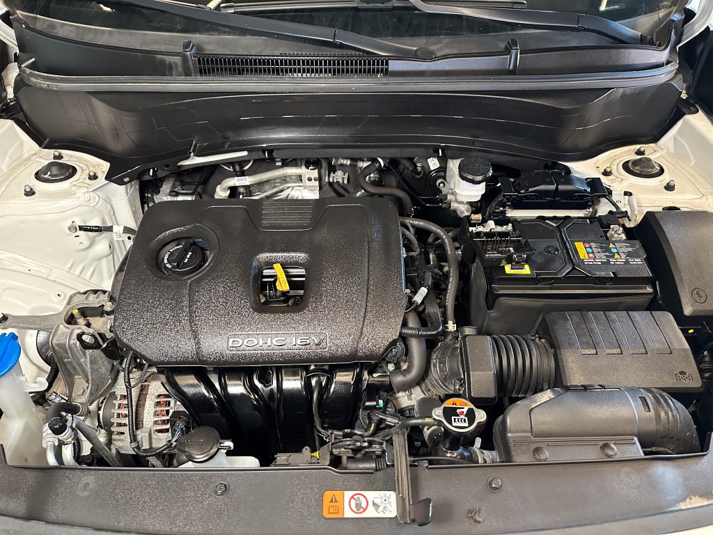 Used 2023 Kia Seltos LX AWD/4WD image 23