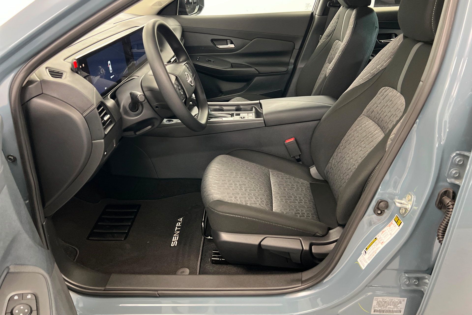 New 2027 Nissan Sentra SV w/ Floor Mat Package FWD image 17