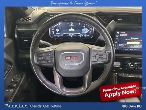 Used 2024 GMC Sierra 2500 AT4 w/ AT4 Premium Plus Package AWD/4WD image 25