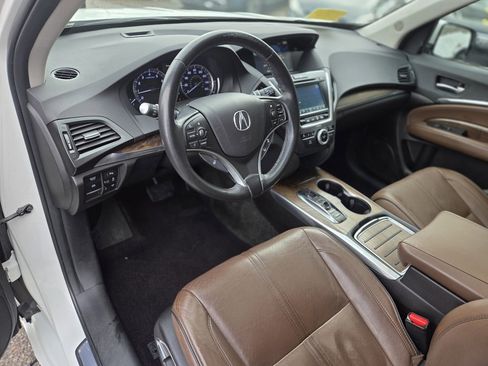 Used 2019 Acura MDX 3.5L Advance Package image 13