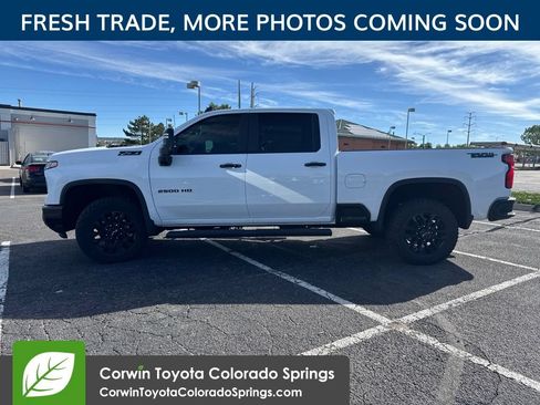 Used 2026 Chevrolet Silverado 2500 LT w/ Trail Boss Package AWD/4WD image 5
