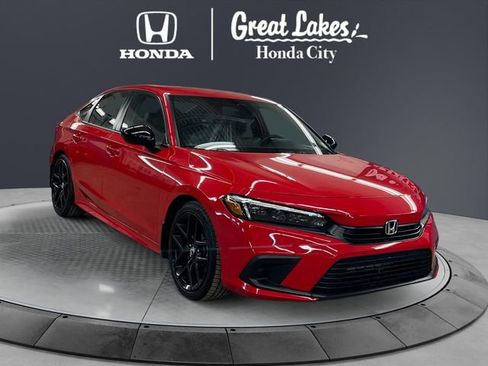 Used 2024 Honda Civic Sport image 1