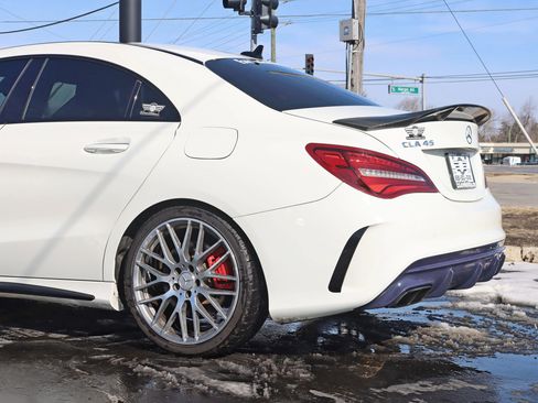 Used 2018 Mercedes-Benz CLA 45 AMG 4MATIC image 11