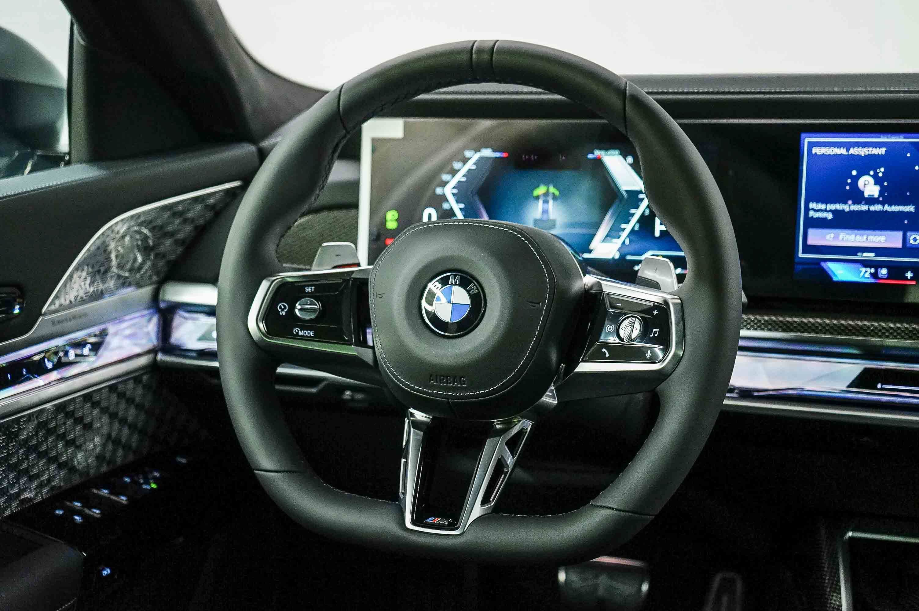 New 2026 BMW 760i xDrive w/ Executive Package AWD/4WD image 16