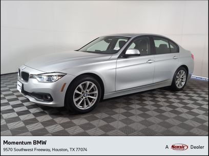 Used 2018 BMW 320i Sedan