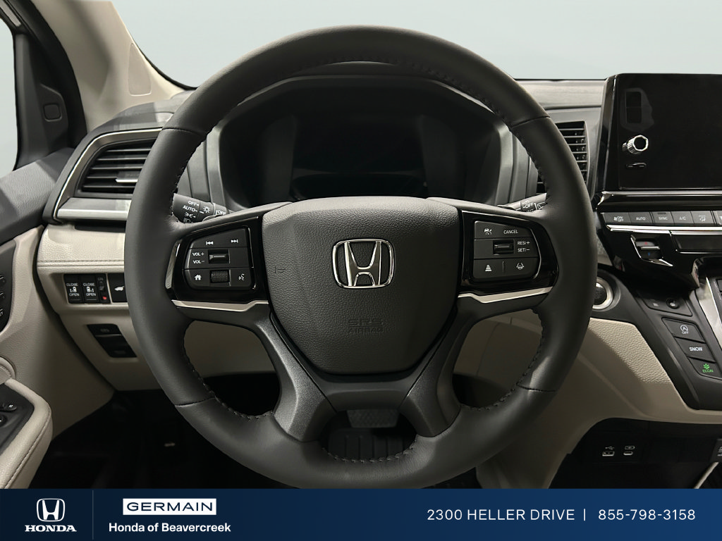 New 2027 Honda Odyssey EX-L image 10