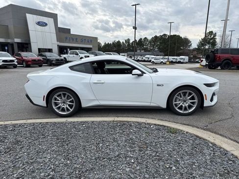 New 2026 Ford Mustang GT Premium RWD image 13