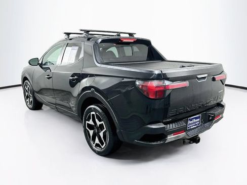 Certified 2023 Hyundai Santa Cruz Limited w/ Cargo Package AWD/4WD image 6