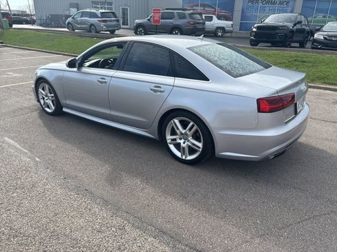 Used 2016 Audi A6 3.0T Premium Plus image 8