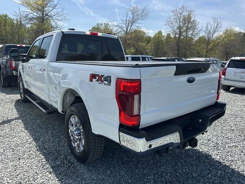 Used 2020 Ford F350 Lariat w/ Lariat Ultimate Package image 5