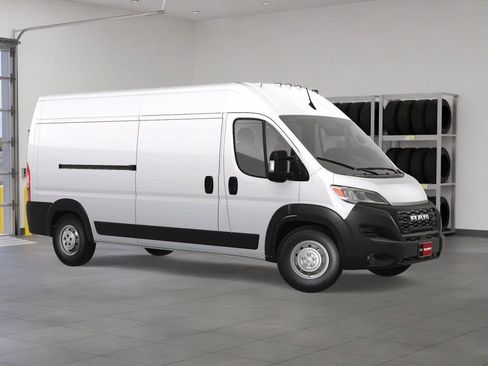 New 2025 RAM ProMaster 2500 FWD image 7