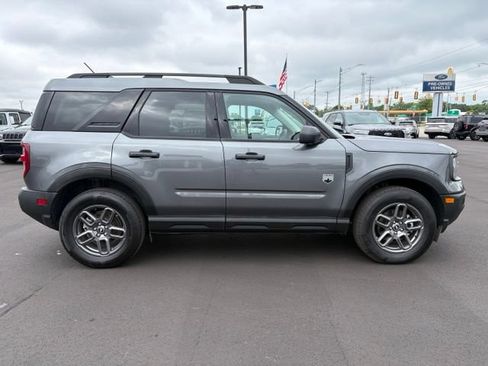 Used 2025 Ford Bronco Sport Big Bend w/ Convenience Package AWD/4WD image 8