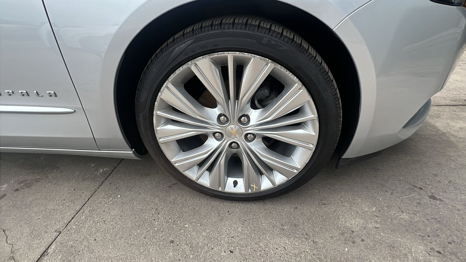 Used 2017 Chevrolet Impala Premier w/ Enhanced Convenience Package FWD image 9