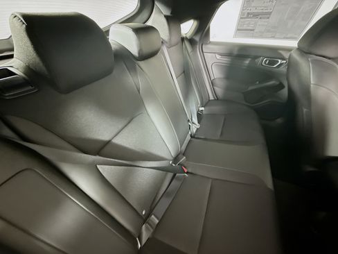 New 2026 Honda Civic Sport image 32