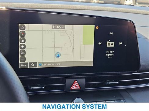 Used 2022 Hyundai Elantra N FWD image 18