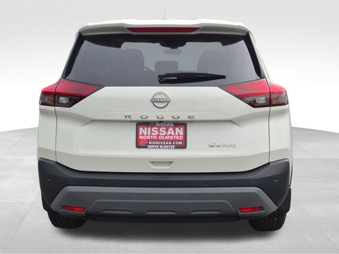 Certified 2023 Nissan Rogue SV AWD/4WD image 8