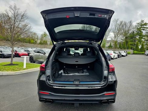 New 2026 Mercedes-Benz GLE 63 AMG S image 9