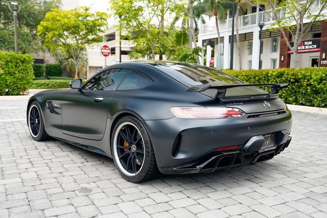 Used 2018 Mercedes-Benz AMG GT R image 20