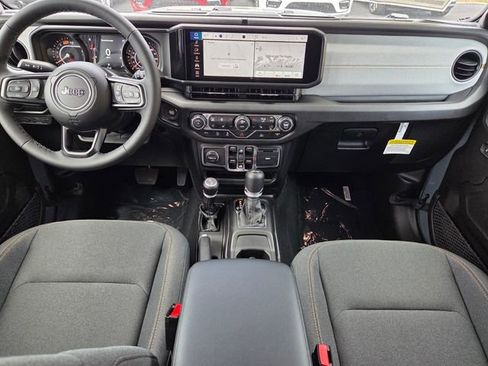 New 2026 Jeep Wrangler Sport S AWD/4WD image 7