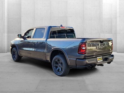 New 2026 RAM 1500 Big Horn AWD/4WD image 2