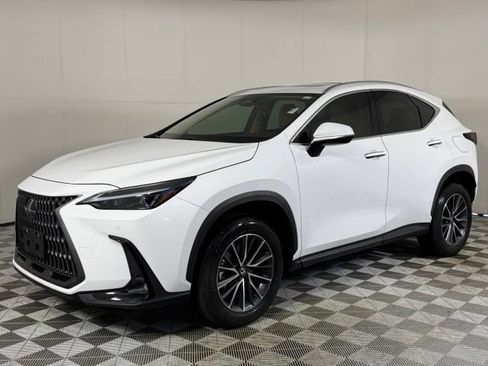 Used 2026 Lexus NX 350 AWD w/ Accessory Package (2T) image 2