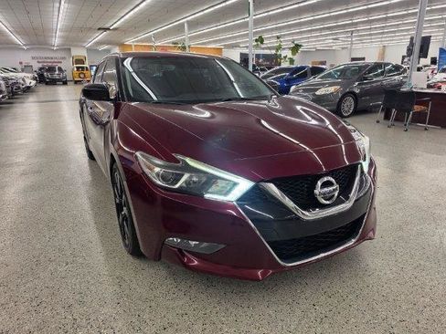 Used 2018 Nissan Maxima 3.5 S FWD image 4