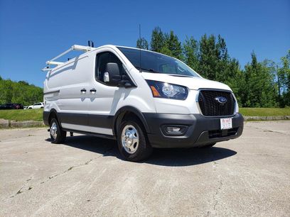 Used 2022 Ford Transit 250 Low Roof AWD