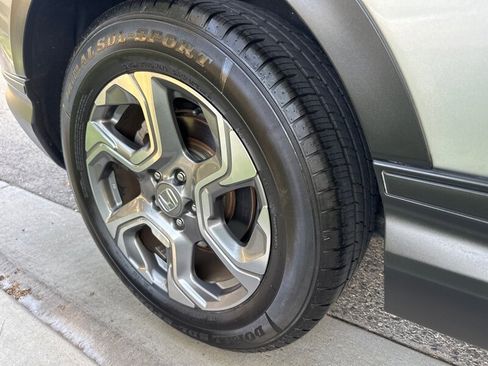 Used 2018 Honda CR-V EX image 33