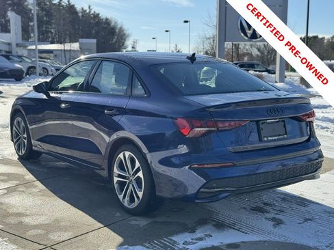 Used 2025 Audi A3 2.0T Premium w/ Black Optic Package image 12