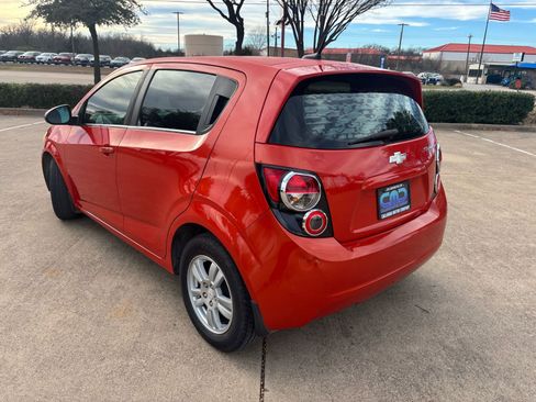Used 2012 Chevrolet Sonic LT image 8