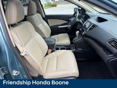 Used 2015 Honda CR-V EX-L image 38