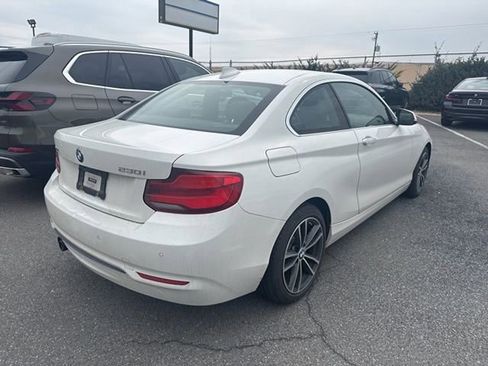 Used 2019 BMW 230i xDrive Coupe w/ Premium Package image 8