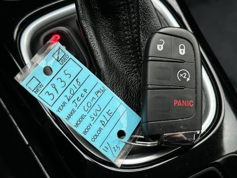 Used 2018 Jeep Compass Latitude w/ Popular Equipment Group image 46