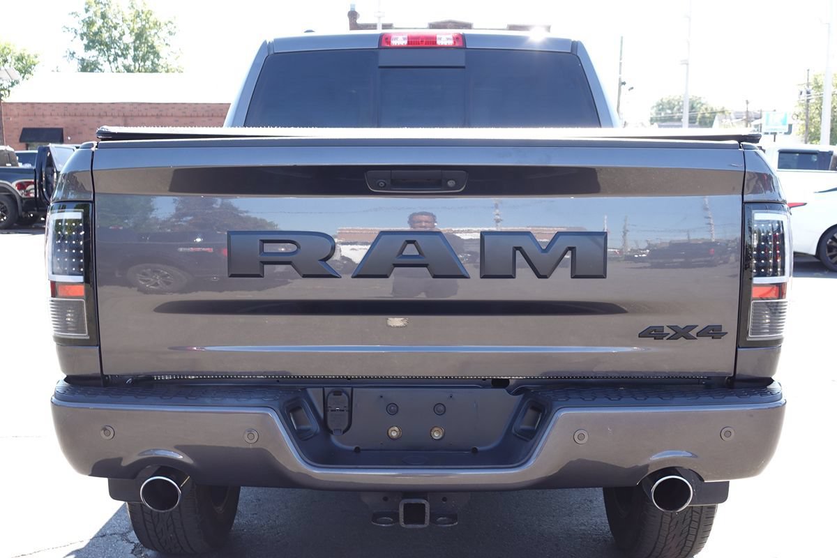 Used 2017 RAM 1500 Sport w/ Sport Premium Group AWD/4WD image 13