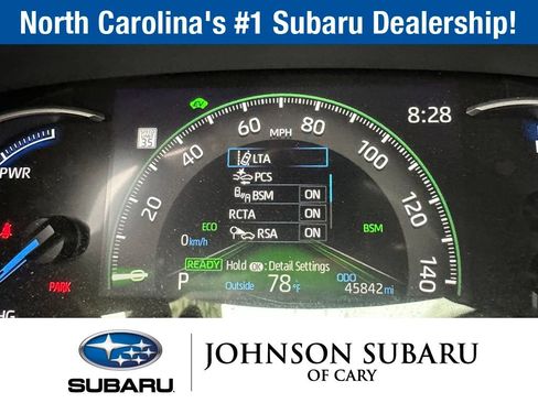 Used 2023 Toyota RAV4 XSE w/ XSE Grade Weather Package AWD/4WD image 10