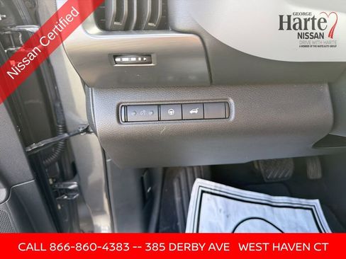 Certified 2023 Nissan Pathfinder SL w/ SL Premium Package AWD/4WD image 16