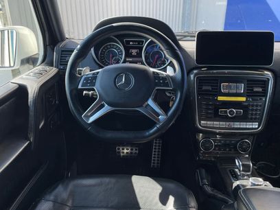 Used 2016 Mercedes-Benz G 63 AMG 4MATIC