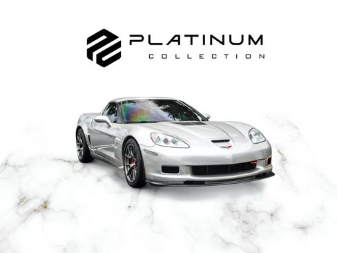 Used 2008 Chevrolet Corvette Z06 RWD image 1
