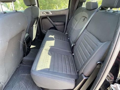 Used 2023 Ford Ranger XLT w/ Equipment Group 301A Mid AWD/4WD image 12