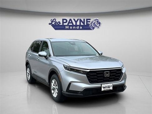 New 2026 Honda CR-V LX image 1