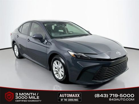 Used 2026 Toyota Camry LE FWD image 1