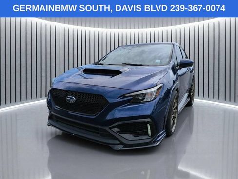 Used 2022 Subaru WRX Premium AWD/4WD image 9
