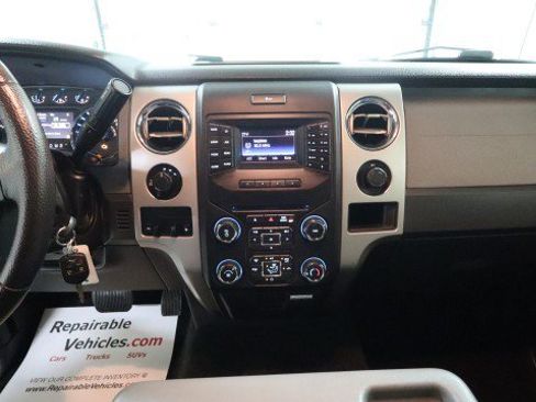 Used 2014 Ford F150 XLT w/ Equipment Group 302A Luxury AWD/4WD image 12