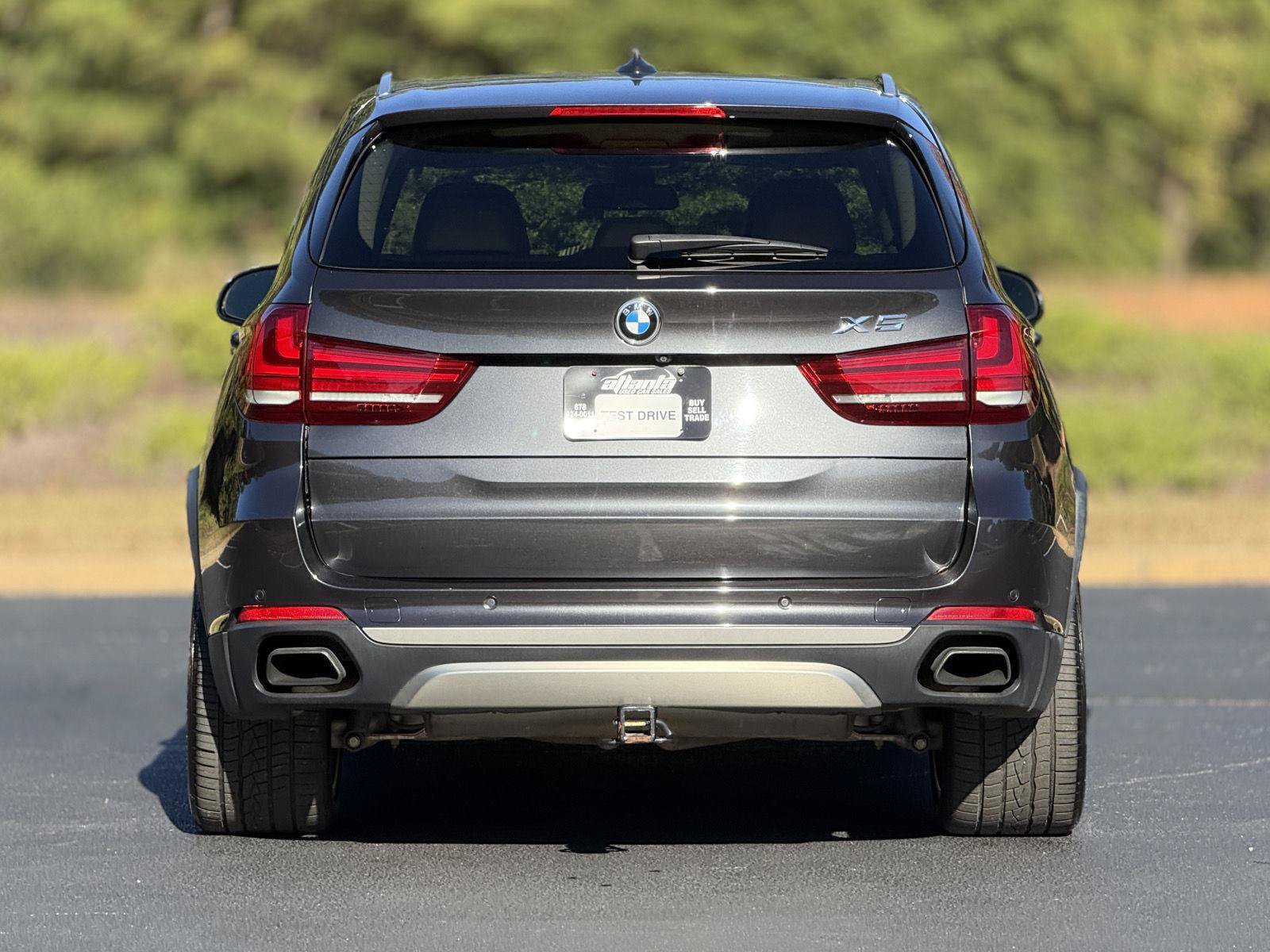 Used 2016 BMW X5 xDrive50i AWD/4WD image 5