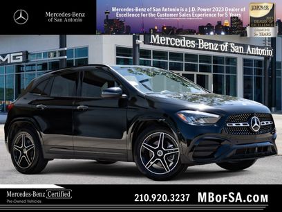 Certified 2025 Mercedes-Benz GLA 250